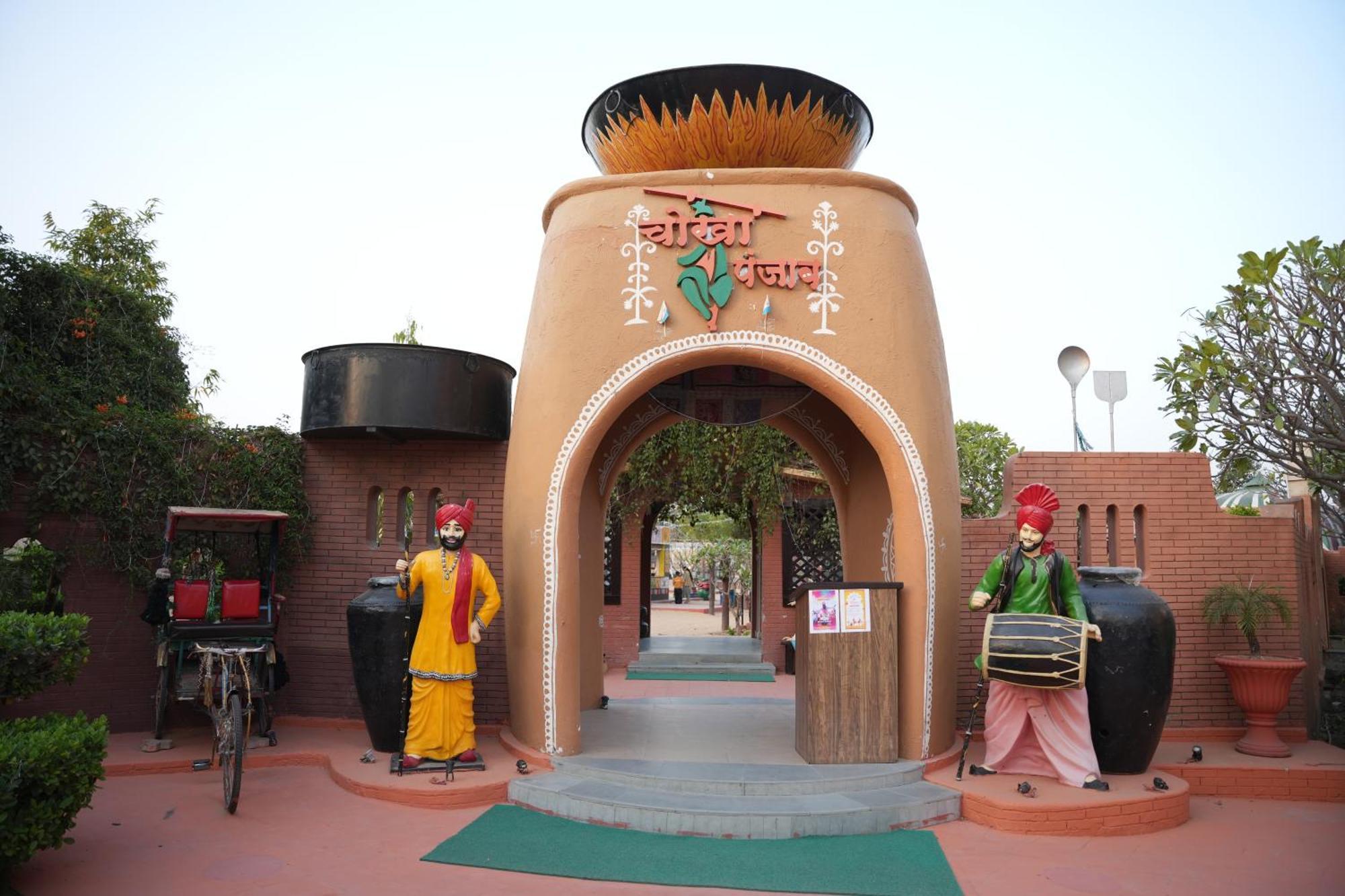 Pink Pearl Hotel Divisione di Divisione di Jaipur Esterno foto