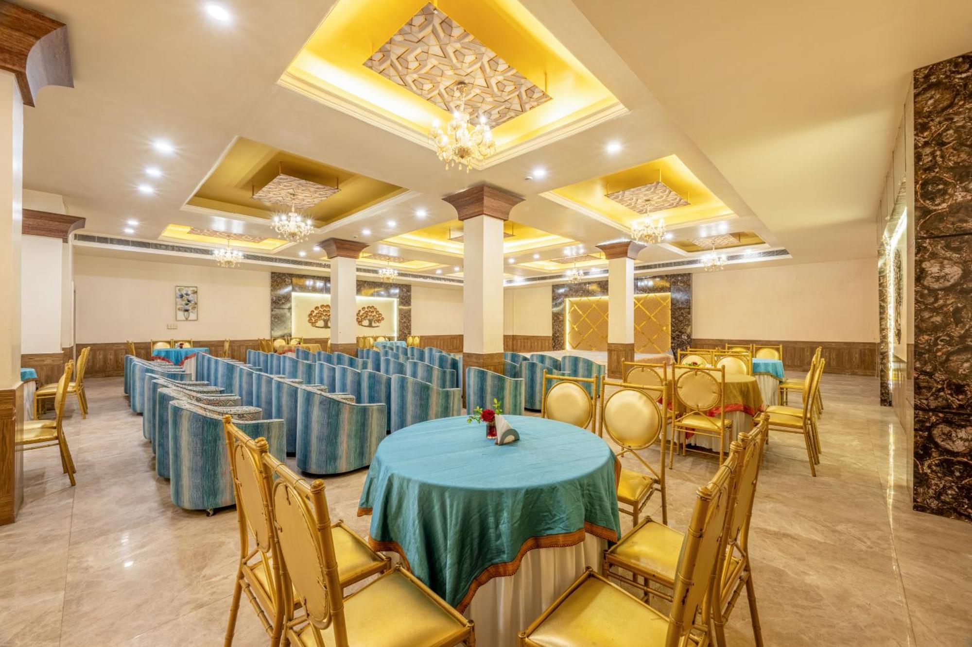 Pink Pearl Hotel Divisione di Divisione di Jaipur Esterno foto