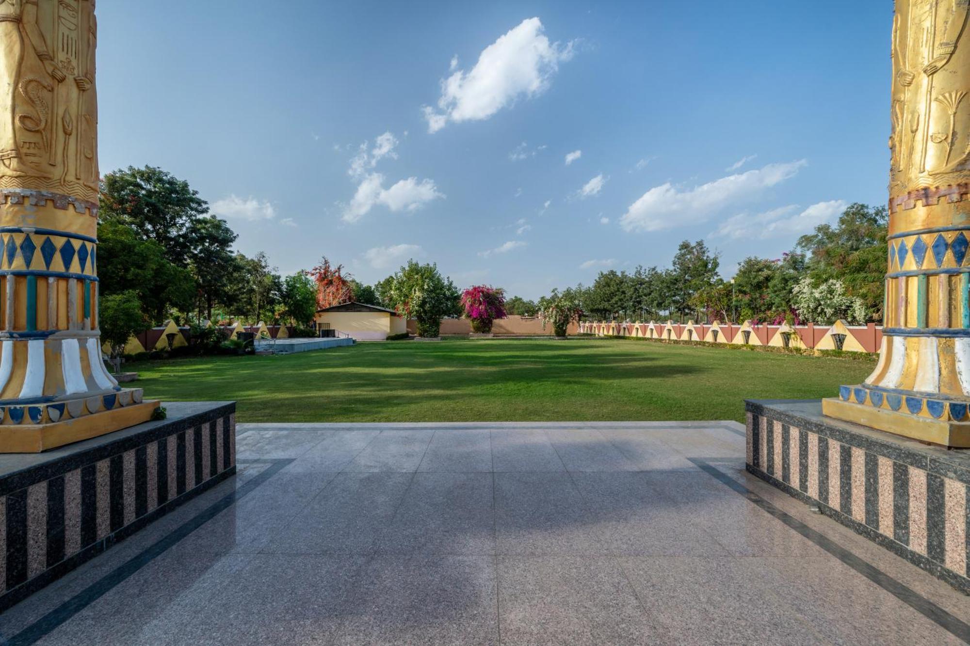 Pink Pearl Hotel Divisione di Divisione di Jaipur Esterno foto